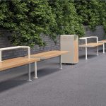 Holm banquette 3 pl 61801
