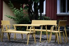 Banquette One