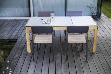 L2 Table hpl 220cm SN125