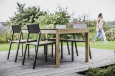 L2 Table hpl 220cm SN125