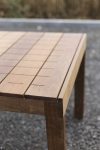 L2 Table bois 220cm SN105
