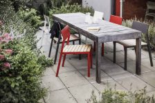 L2 Table bois 175cm SN110