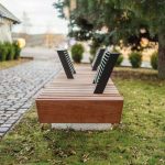 Banc long RENNES