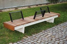 Banc long RENNES