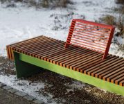 Banc long DINAN
