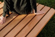 Banc large DINARD