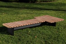 Banc large DINARD