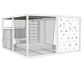 Pergola LOURMARIN espace détente absolue (3)