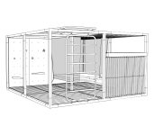 Pergola LOURMARIN espace détente absolue (4)