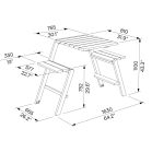 Picnic bar pour 2 personnes TERRANJOU (2)
