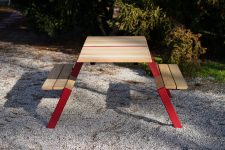 Pique-nique SET conviviale pour 4 personnes GUÉRANDE (3)