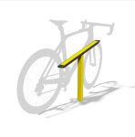 Range vélos à sceller VENDINE