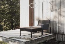 Repose pied confortable outdoor MURACIOLLE