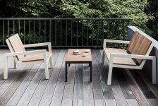 Sofa élégant outdoor SOTTA