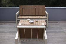 Sofa élégant outdoor SOTTA