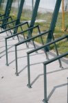 Support vélos avec caoutchouc de protection ALLONNES (3)