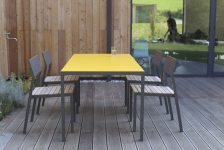 Table HPL anti intempéries RENNO