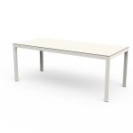 Table HPL grande taille outdoor 2m SAMPOLO