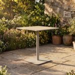 Table HPL outdoor anti intempéries SORIO
