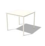 Table HPL robuste extérieur PROPRIANO