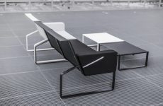 Table basse mesh design outdoor MONTEGROSSO