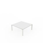 Table basse plateau HPL contre intempéries OCANA