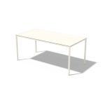 Table extérieur en compact L1750mm ROSAZIA (2)