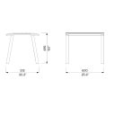 Tabouret simple et robuste tout acier CHAMBON (2)