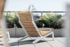 Transat bois design AMBIEGNA