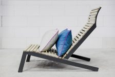Transat bois design AMBIEGNA