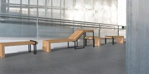 Vest 62302 banquette