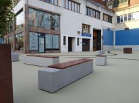 assises béton modulaires multi format FÉCAMP