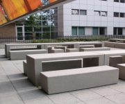 assises béton modulaires multi format FÉCAMP