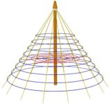 Pyramide lanormal61216-aag