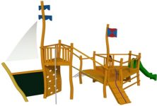 Bateau sk60023-aag